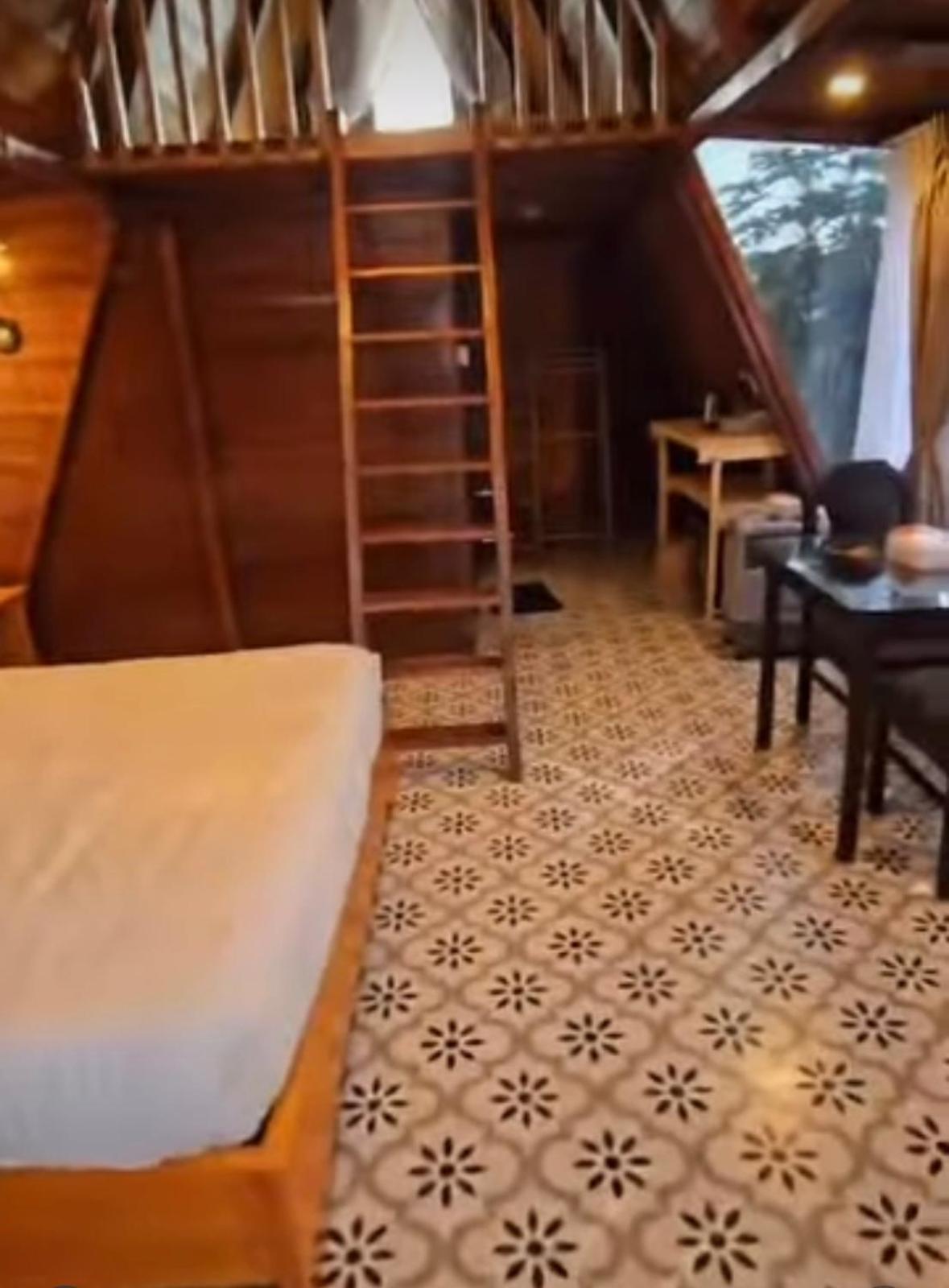 Villa Odyssey Goa - Luxury A Frame With Private Lawn Saligao Exterior foto
